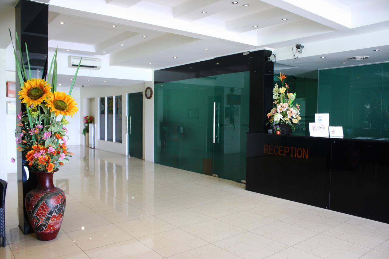 Tambun Inn Hotel Ipoh Bagian luar foto