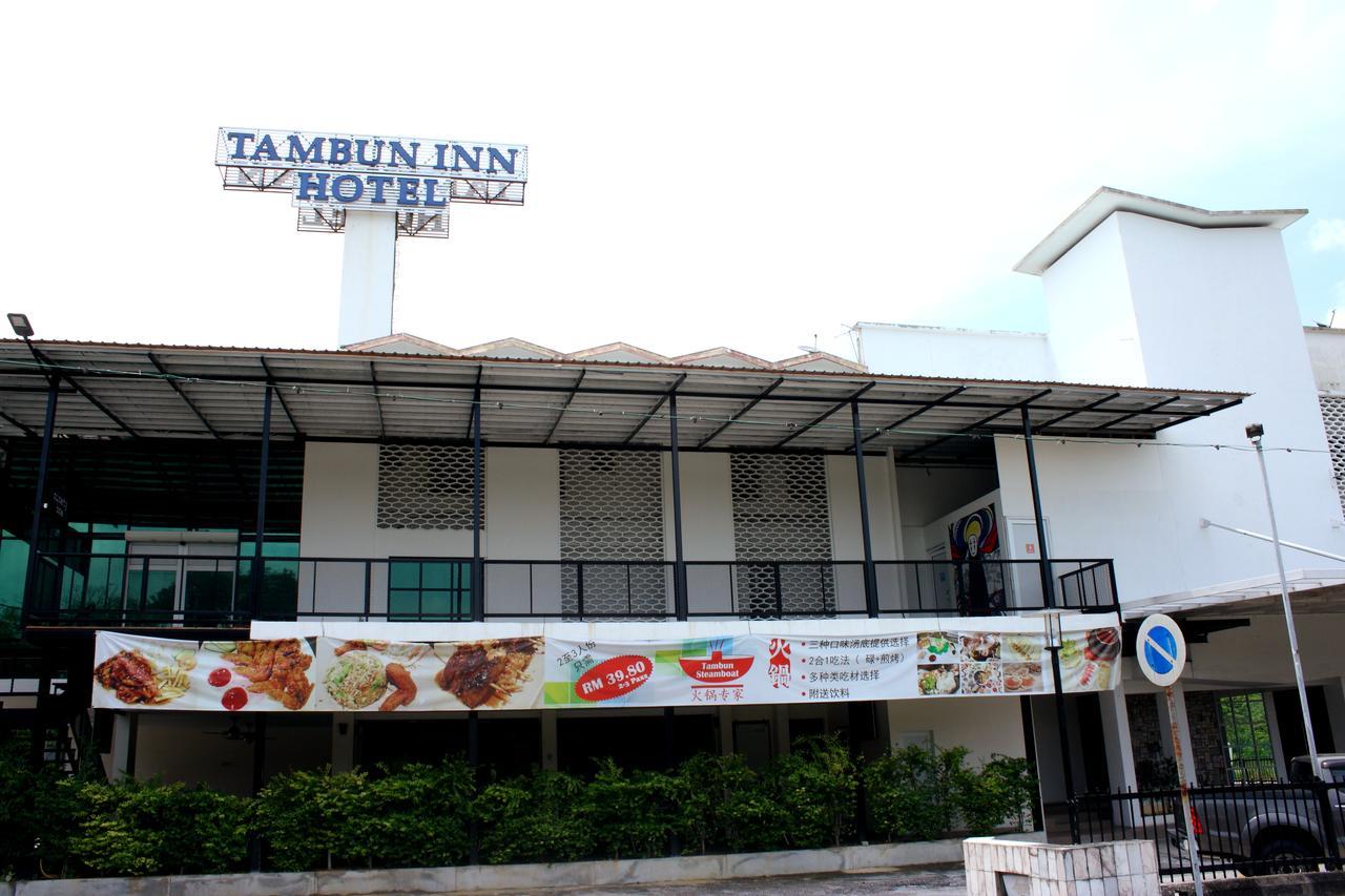Tambun Inn Hotel Ipoh Bagian luar foto