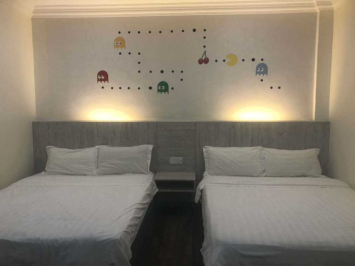 Tambun Inn Hotel Ipoh Ruang foto