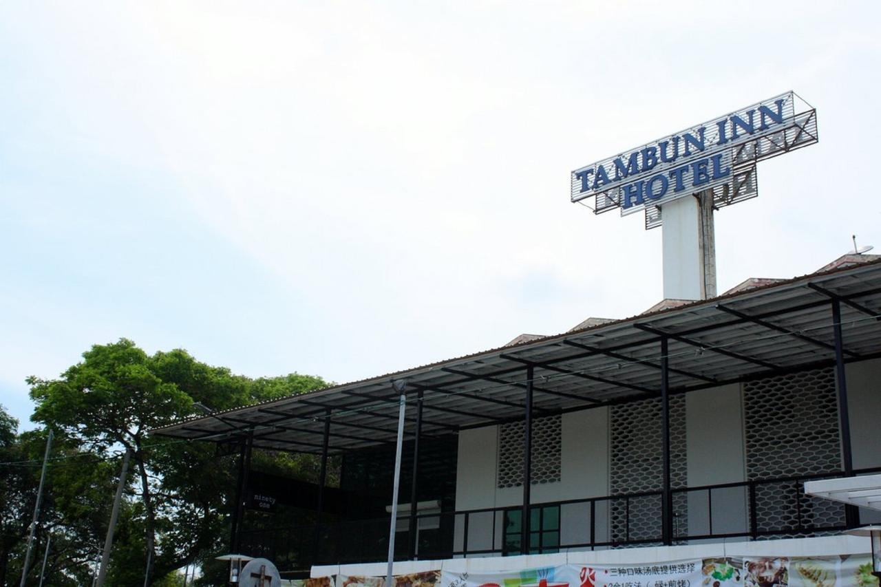 Tambun Inn Hotel Ipoh Bagian luar foto