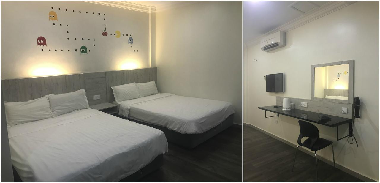 Tambun Inn Hotel Ipoh Bagian luar foto