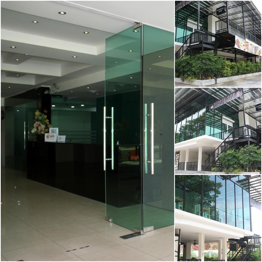 Tambun Inn Hotel Ipoh Bagian luar foto