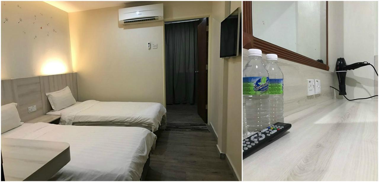 Tambun Inn Hotel Ipoh Bagian luar foto