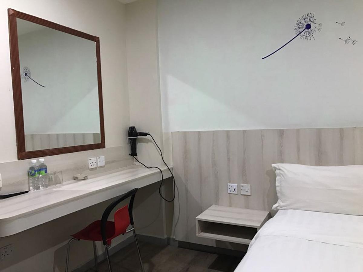Tambun Inn Hotel Ipoh Bagian luar foto